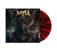Black Spirits - Live (Red/Black Splatter Vinyl) - Slayer (Vinile)