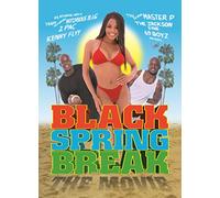 Xenon – Black Spring Break