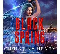 Black Spring (The Black Wings Series)