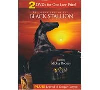 Black Stallion & Legend of Cougar Canyon