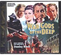 Black, Stanley - War-Gods Of The Deep