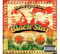 Black Star - Mos Def & Talib Kweli Are Black Star (Reissue) (CD)