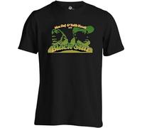 Black Star Old School Hip Hop Rap Mos Def Talib Kweli Men's T-Shirt Unisex Black Men Tees XL