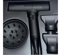 BLACK STAR Phon Platinum Ares Nero Con Due Beccucci E Diffusore In Omaggio Spray Termoprotettore Retro'