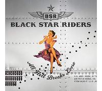 Black Star Riders - All Hell Breaks Loose (Cd + Dvd)