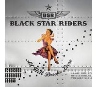 Black Star Riders All Hell Breaks Loose (Vinyl LP)