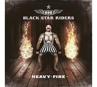 Black Star Riders Heavy Fire (CD) Bonus Tracks Album Digipak