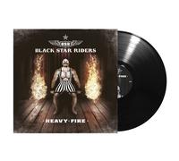 Black Star Riders Heavy Fire (Vinyl LP) 12" Album (Gatefold Cover)