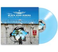 Black Star Riders Wrong Side of Paradise - Blue (Vinyl LP)
