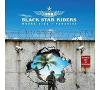 Black Star Riders Wrong Side of Paradise (Vinyl LP) 12" Album