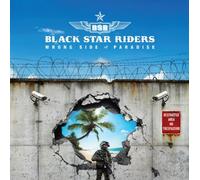 Black Star Riders Wrong Side of Paradise (Vinyl LP)