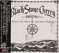 BLACK STONE CHERRY - BETWEEN THE DEVIL AND.+3