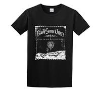 Black Stone Cherry Between The Devil The Deep Blue Sea Unisex 100% Cotton Short-Sleeve T-Shirts Black S