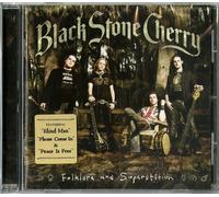 Black Stone Cherry - Folklore And Superstition - Cd