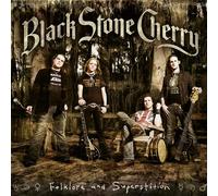 Black Stone Cherry Folklore and Superstition (Vinyl LP) 12" Album Coloured Vinyl