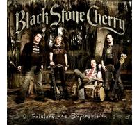Black Stone Cherry – Folklore and Superstition – CD – Roadrunner Records