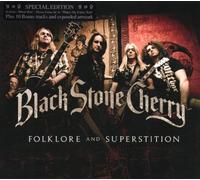 Black Stone Cherry - Folklore & Superstition(Spec.Edt.)