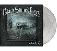 BLACK STONE CHERRY - KENTUCKY - TRANSPARENT - EU - LP