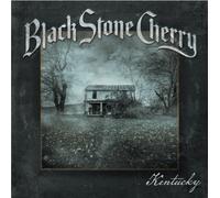 BLACK STONE CHERRY - KENTUCKY - TRANSPARENT - EU - LP