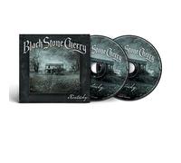 Black Stone Cherry Kentucky (CD) Album with DVD