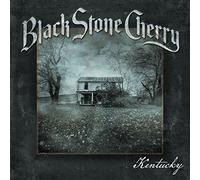 Black Stone Cherry Kentucky (CD) Album