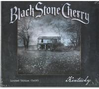 Black Stone Cherry - Kentucky - Cd + Dvd (deluxe edition)