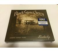 BLACK STONE CHERRY - Kentucky CD+DVD Digipak 2016 BEST BUY EXCLUSIVE Version w/Alternate Cover Art