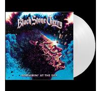 Black Stone Cherry – Screamin' At The Sky – LP – Edizione limitata (vinile bianco solido)