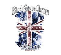 Black Stone Cherry - Thank You-Livin' Live Birmingham DVD EAGLE VISION