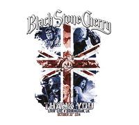 Black Stone Cherry - Thank You Livin' Live, Birmingham UK, 30-10-2014