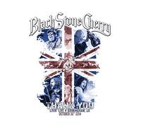 Black Stone Cherry - Thank You Livin' Live, Birmingham UK, 30-10-2014