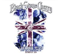Black Stone Cherry - Thank You - Livin' Live [cd+dvd] - Dvd