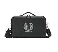 (Black)Storage Bag for DJI Neo 2 Drone Body Battery Protective Case for DJI Neo 2 Remote Controller Handbag NEO 2 Box Gray