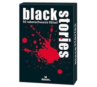 Black Stories: 50 rabenschwarze Rätsel