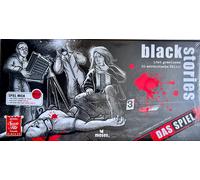 Black Stories Il Gioco Moses Gioco Da Tavolo Gioco Di Società
