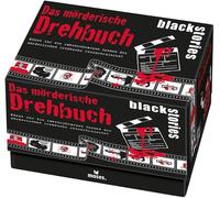 Black Stories Il Terribile Copione Enigmi Per Detective Idea Regalo Per Bambini