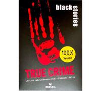 Black Stories True Crime Moses Gioco Da Tavolo Gioco Di Indovinelli