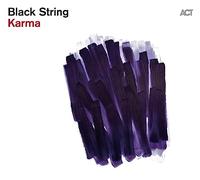 Black String - Karma(180g Black Vinyl)