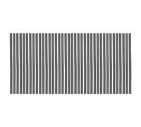 Black Strong Adesive Hot Melt Glue Stick Set Odorless Crystal Clear Eva Resin 38pcs