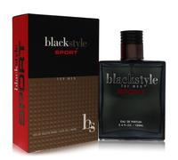 Black Style Sport by Yzy Perfume Eau De Toilette Spray 3.4 oz / e 100 ml