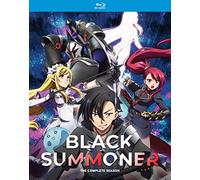 Black Summoner: The Complete Season