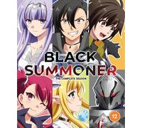 Black Summoner - The Complete Season [Blu-ray]