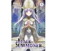 Black Summoner, Vol. 8 (light novel)