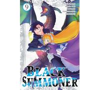 Black Summoner, Vol. 9 (manga)