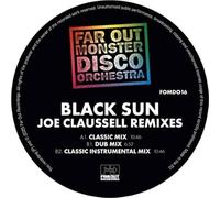 Black Sun (Joaquin Joe Claussell Sacred Rhythm Remixes) (Rsd 2025)
