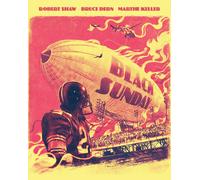 Black Sunday (Blu-ray) Fritz Weaver Steven Keats Robert Shaw Bruce Dern