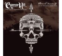 Cypress Hill & The London S Black Sunday Live at the (CD) (PRESALE 06/06/2025)