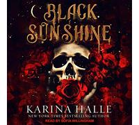 Black Sunshine (La serie Dark Eyes)