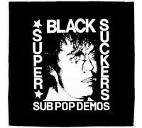 Black Supersuckers - Sub Pop Demos - Cassetta