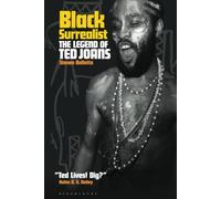Steven Belletto Black Surrealist (Copertina rigida)